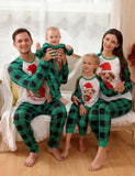 Christmas Sale- Puppy Printed Family Matching Pajamas