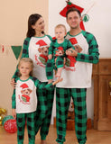Christmas Puppy Printed Family Matching Pajamas - CCMOM