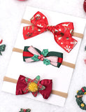 Christmas Cartoon Headband