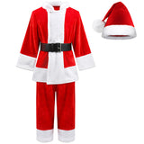 Christmas Outfit Party Party Dress Children Suit