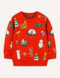 Christmas Style Boys' Pullover