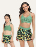 Floral Family Matching Swimsuit - CCMOM