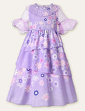 Flower Party Dress - CCMOM