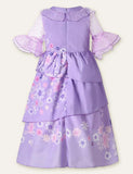 Flower Party Dress - CCMOM