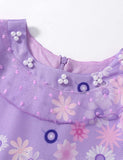 Flower Party Dress - CCMOM