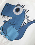 Funny Dinosaur Printed Sweatshirt - CCMOM