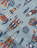 Jet Rocket Printed Sweatshirt - CCMOM