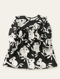 Koala Printed Dress - CCMOM