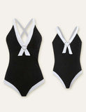 Love Family Matching Swimsuit - CCMOM