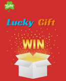 Lucky Gift (Random Customers Receive)