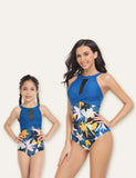 One-Piece Family Matching Swimsuit - CCMOM