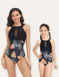 One-Piece Family Matching Swimsuit - CCMOM