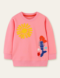 Sun Mermaid Sweatshirt - CCMOM