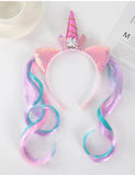 Unicorn Cartoon Headband - CCMOM