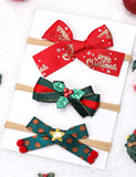 Christmas Cartoon Headband