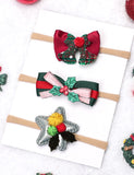 Christmas Cartoon Headband