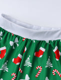 Christmas Decorative Printed Family Matching Pajamas