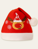 Cartoon Decoration Christmas Hat