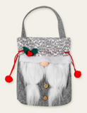 Christmas Santa Claus Candy Gift Bag