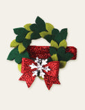 Christmas Cartoon Gift Hairpin