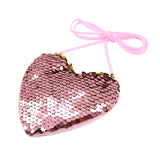 Girl's Mermaid Sequin Bag