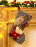 Christmas Gift Candy Socks Christmas Tree Gift Bag