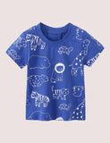 Animal Full Printed T-shirt - CCMOM