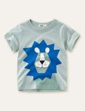 Animal Printed T-shirt - CCMOM