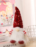 Christmas Decorations Glowing Rudolf Doll