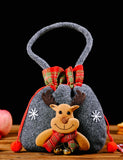 Christmas Cartoon Handbag