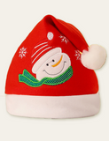 Cartoon Decoration Christmas Hat