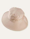 Beach Broad-Brimmed Hat - CCMOM