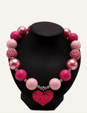 Beaded necklace for girls - CCMOM