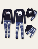 Bear Family Matching Pajamas - CCMOM