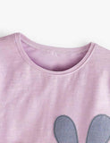 Bee Appliqué T-shirt - CCMOM