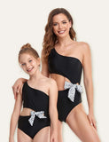 Bow Family Matching Swimsuit - CCMOM