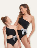 Bow Family Matching Swimsuit - CCMOM