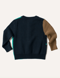 Boy Sweaters Pullover - CCMOM