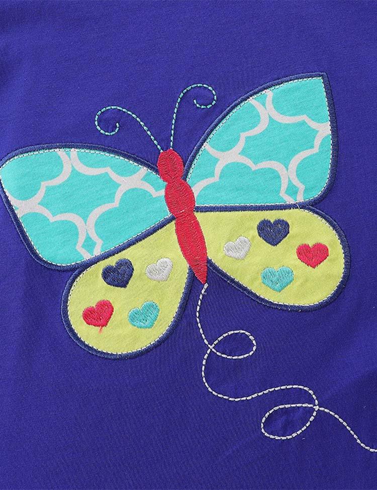 Butterfly Embroidery Set - CCMOM
