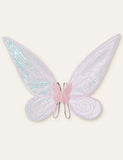 Butterfly Fairy Wings Party Cape