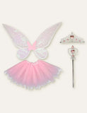 Butterfly Fairy Wings Party Set