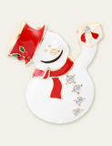 Christmas Cute Cartoon Brooch