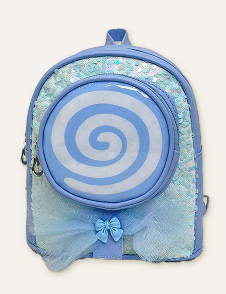 Candy Bow Schoolbag Backpack - CCMOM
