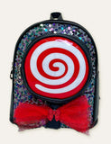Candy Bow Schoolbag Backpack - CCMOM