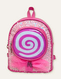 Candy Bow Schoolbag Backpack - CCMOM