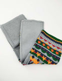 Car Knitting Woolen Hat+ Scarf Two-Piece Set - CCMOM