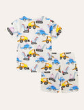 Car Printed Set - CCMOM