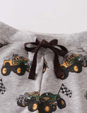 Car Printed Shorts - CCMOM