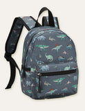 Cartoon Animal Full Printed Schoolbag Backpack - CCMOM