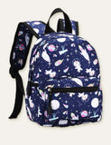 Cartoon Animal Full Printed Schoolbag Backpack - CCMOM